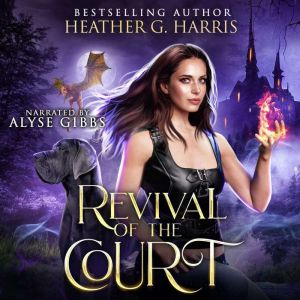 Revival of the Court: An Urban Fantasy Novel (The Other Realm, Book 7)