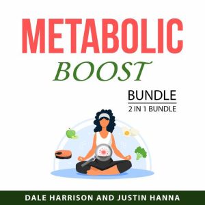 Metabolic Boost Bundle, 2 in 1 Bundle