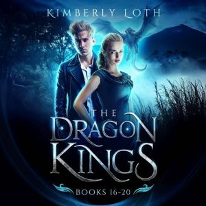 The Dragon Kings: Boxset 4