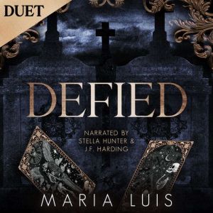 Defied: A Dark Age Gap Romance