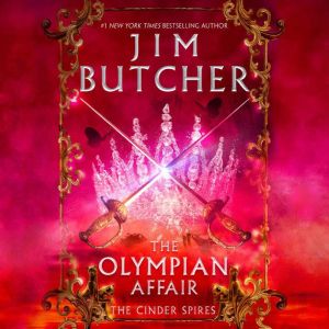 The Olympian Affair, Jim Butcher