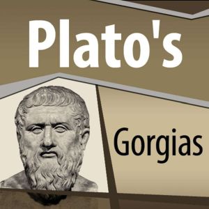 Platos Gorgias, Plato