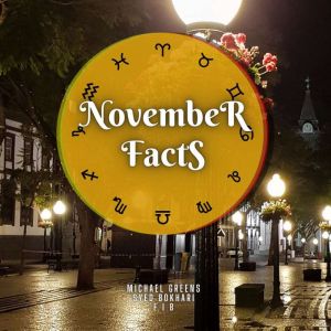 November Facts, Michael Greens