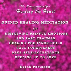 The Secret within You  Healing the H..., Doina Partanen