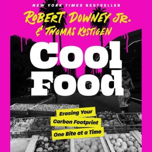 Cool Food, Robert Downey Jr.