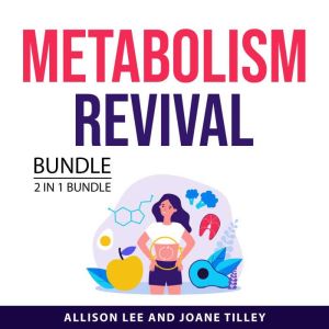 Metabolism Revival Bundle, 2 in 1 Bun..., Allison Lee