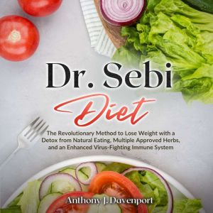 Dr.Sebi Diet, Anthony J. Davenport