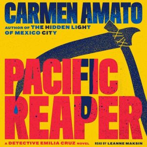 Pacific Reaper, Carmen Amato