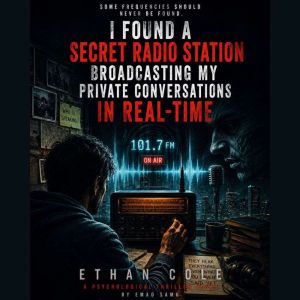 I Found a Secret Radio Station Broadc..., EMAD SAMO