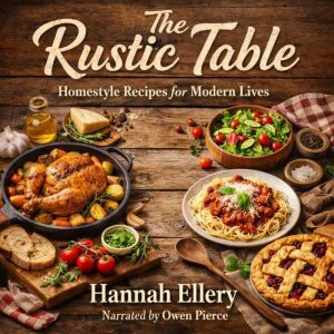 The Rustic Table, Hannah Ellery