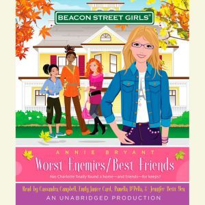 Beacon Street Girls 1 Worst Enemies..., Annie Bryant