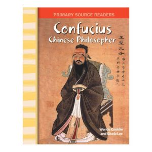 Confucius Chinese Philosopher, Wendy Conklin
