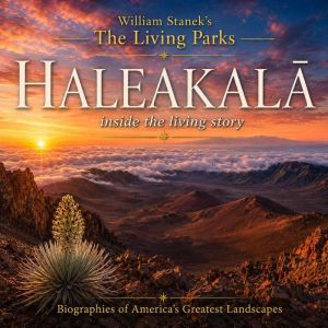 William Staneks The Living Haleakala..., The Editors of Our American National Parks