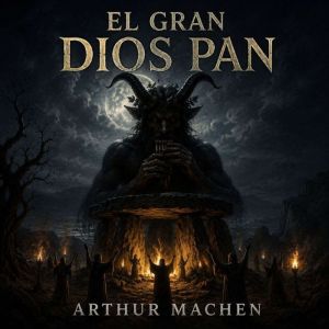 El Gran Dios Pan, Arthur Machen