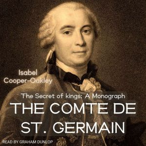 The Comte de St. Germain, Isabel CooperOakley