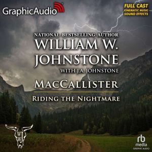 Riding the Nightmare, J.A. Johnstone