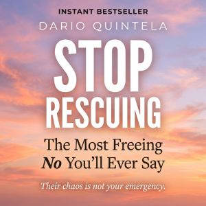 Stop Rescuing, Dario Quintela