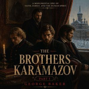 The Brothers Karamazov I, Fyodor Dostoevsky