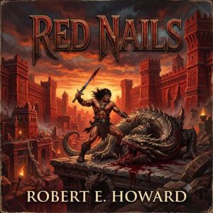 Red Nails, Robert E. Howard