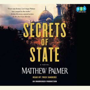 Secrets of State, Matthew Palmer