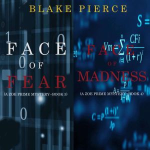 A Zoe Prime Mystery Bundle Face of F..., Blake Pierce
