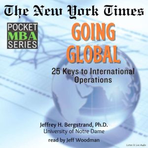 The New York Times Pocket MBA Series..., Jeffrey H. Bergstrand