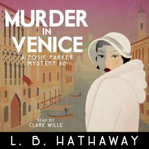 Murder in Venice, L.B. Hathaway
