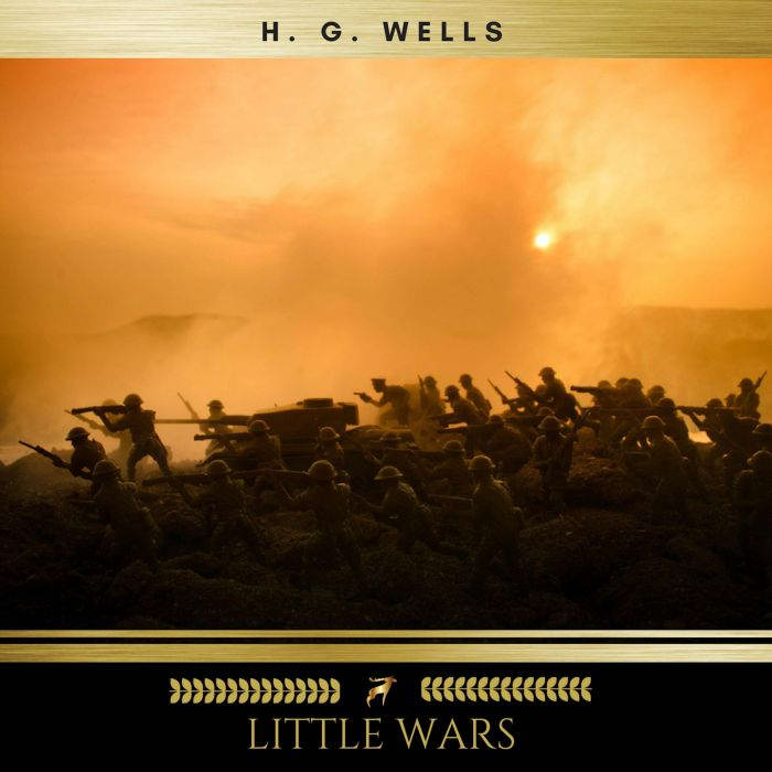 Little Wars, H. G. Wells
