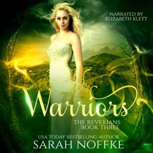 Warriors: A Romantic YA Dystopian Adventure (Book 3)