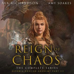 Reign of Chaos, Ava Richardson