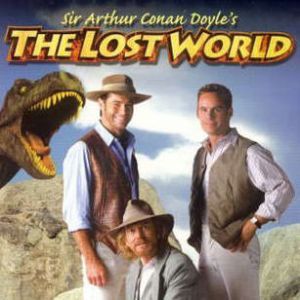 The Lost World, Sir Arthur Conan Doyle