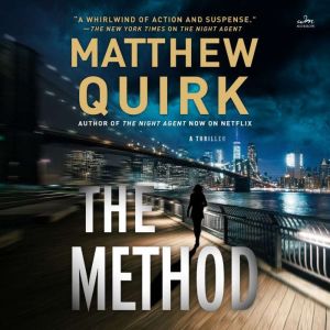 The Method: A Thriller