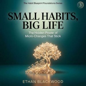 Small Habits, Big Life, Ethan Blackwood