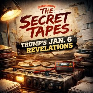 The Secret Tapes Trumps Jan. 6 Reve..., David Williams