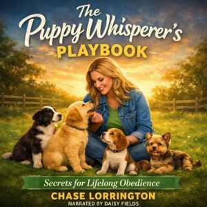 The Puppy Whisperers Playbook, Chase Lorrington