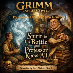 Grimm Series two, Jacob Grimm