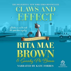 Claws and Effect, Rita Mae Brown