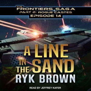 A Line in the Sand, Ryk Brown