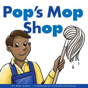 Pops Mop Shop, Marv Alinas