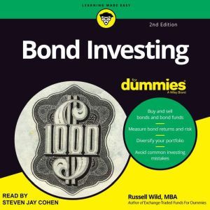 Bond Investing For Dummies, MBA Wild