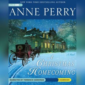 A Christmas Homecoming, Anne Perry