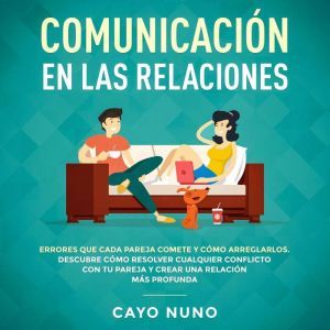 Communicacion en las relaciones Erro..., Cayo Nuno