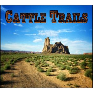 Cattle Trails, K. R. Woods
