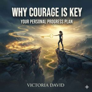 Why Courage Is Key: Your Personal Progress Plan