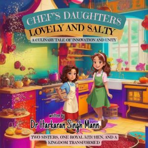 Chefs Daughters Lovely and Salty, Dr Harkaran Singh Mann