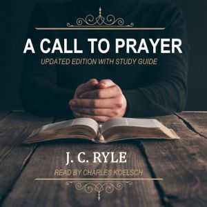 A Call to Prayer