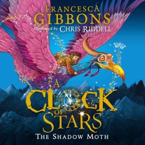 The Shadow Moth, Francesca Gibbons