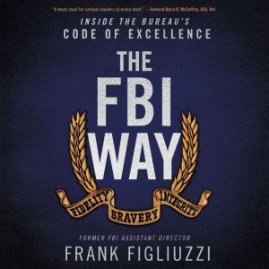 The FBI Way, Frank Figliuzzi
