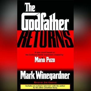 The Godfather Returns, Mark Winegardner