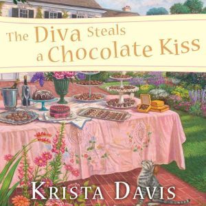The Diva Steals a Chocolate Kiss, Krista Davis